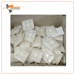 Taquete Autoadherible Cuadro 4.6MM