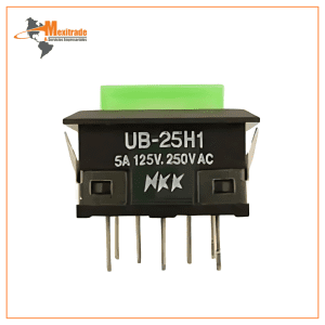 Boton Clamp Tool Ub-25H1 5A 125V 250V Ac