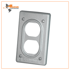 Cubierta Appleton FSK-1DR TAPA