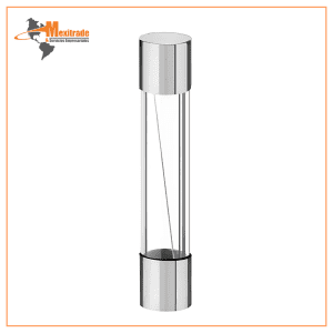 Fusible Americano de 10 A 250 Vca STEREN