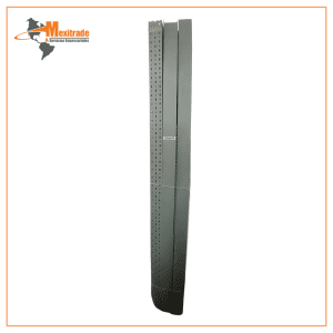 G.5X1LG6-SLV SLOTTED DUCT, PVD, 5" X 1"