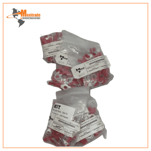 OJILLO AISLADO ROJO 22-16 AWG 5/16"