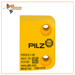 Interruptor de Seguridad PSEN 2.1-20 con Actuador – Pilz
