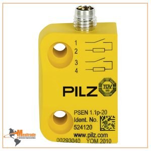 PSEN 1.1p-20/8mm/ 1 switch