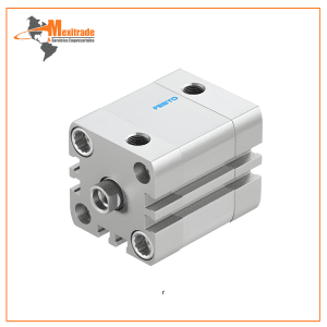 Cilindro Compacto Festo ADN-32-15-I-P-A Neumático, 32 mm, Carrera 15 mm