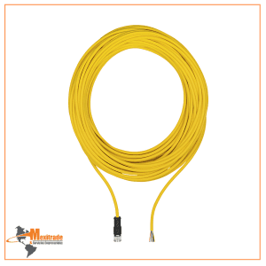 PSEN cable axial M12 8-pole 30m