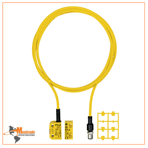 PSEN cs3.1 M12/8-1.5m/PSEN cs3.1 1unit