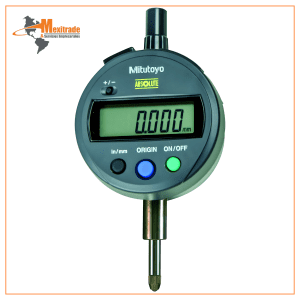 Indicador digimático absoluto tipo ID-S, lengüeta trasera, rosca #4-48 UNF