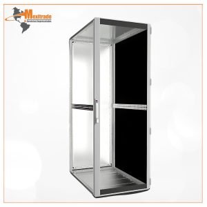 Armario para redes/servidores TS IT con puerta transparente, IP 55 Rittal