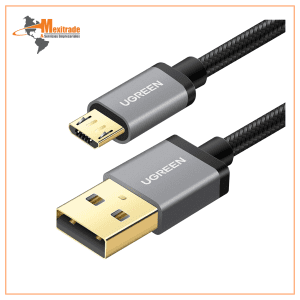 Cable USB Tipo A a Micro USB – 0.5 m