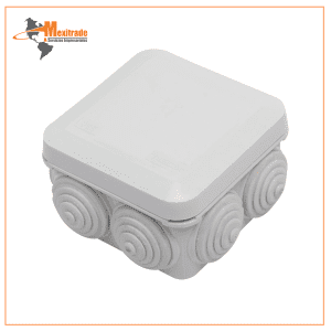 Caja de Derivación Precisión PST-0808-ER (89x89x50 mm)