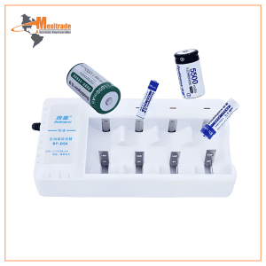 Cargador de Batería Inteligente 4A - Modelo 576214