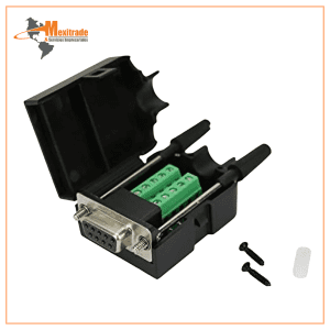 Aptador Hembra DB109V a 100 mAh