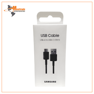 Cable Usb-c Samsung Negro Original