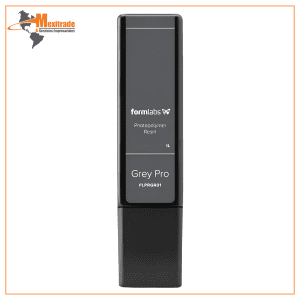 Resina Grey Pro Formlabs 1 L para Impresora 3D SLA