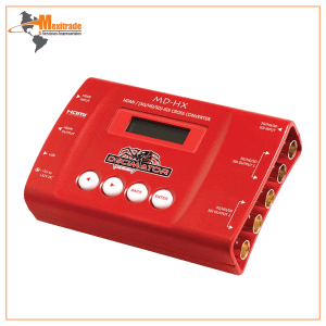 Decimator Design Convertidor Cruzado HDMI / SDI con Escalador y Conversión de Frame Rate