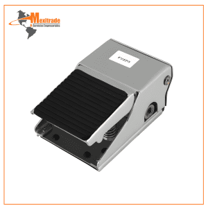 PEDAL NEUMATICO 3 VIAS