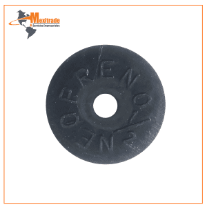 EMPAQUE NEOPRENO BASTIDOR MIRILLA