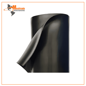 EMPAQUE NEOPRENO PUERTAS ( 10 mts).