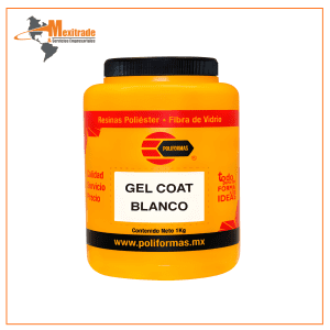 Gel Coat Blanco 1 kg Ref. 576341