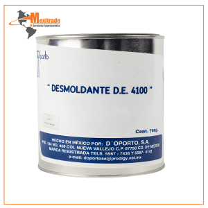Desmoldante D.E. 4100 | Ref. 576344
