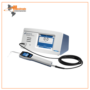 Detector de Fugas de Hidrógeno Sensistor Sentrac – Modelo Portátil