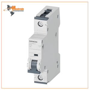 Interruptor de Protección Sel. 10KA 1POLO C6