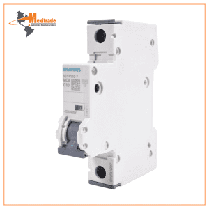 INT TERMOMAG P/RIEL 1P 10A C 10kA 440VAC