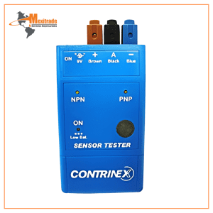 Sensor Tester Recargable CONTRINEX ATE-0000-010 – 24 VDC / 600-000-033