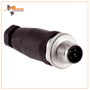 Conector de Enchufe Confeccionable Industrial – Referencia 6022083