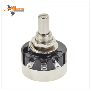RV24YN20S B103 Potenciómetro de alambre 10K ohm 2 W