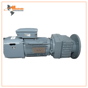 RF47 DRN80M4/BE1HR/TF V MORREDUCTOR