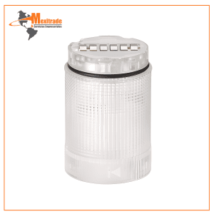 KS40 TwinLIGHT 24VAC/DC WH