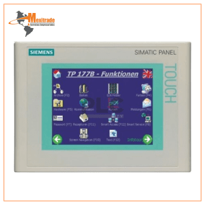 Siemens HMI Pantalla Táctil LCD