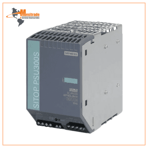 SIEMENS FUENTE SITOP PSU300S 3F 400-500VAC SAL 24VDC 20A