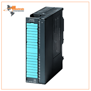 Módulo de entrada analógica Siemens SIMATIC S7-300 – 8 AI, rango -10 a 10 V y 0-20 mA