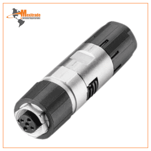 Conector de cable PROFIBUS FC M12 PRO, conector enchufable M12