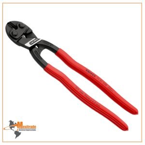 Cortapernos compacto KNIPEX 71 31 250 SB CoBolt© XL con recubrimiento plástico, 250 mm