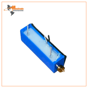 Potenciómetro, RES. 20 KOH, Función