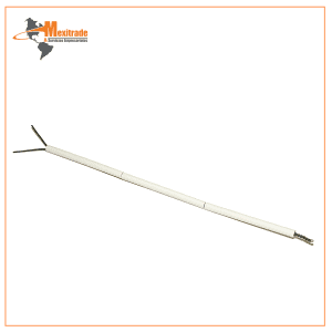 Termopar Tipo K Calibre 14 Sonda 12 Pulgadas