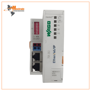 Acoplador de bus de campo EtherNet/IP;
