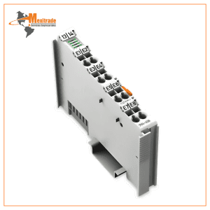 Módulo de Entrada Digital WAGO 750-430, 8 Canales, 24 V DC