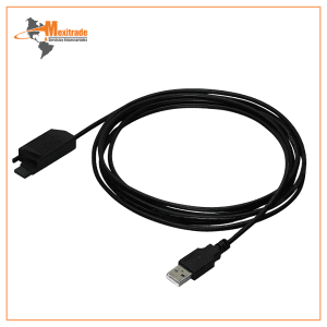 Cable de configuración; Conexión USB; Longitud 2,5m WAGO