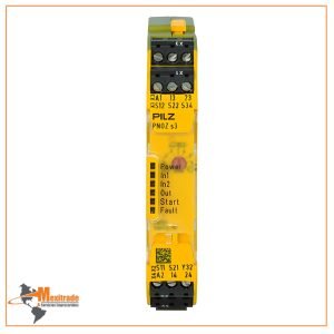 PNOZ s3 24VDC 2 n/o