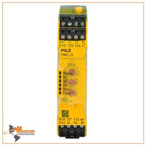 PNOZ s5 24VDC 2 n/o 2 n/o t