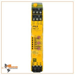 PNOZ s9 24VDC 3 n/o t 1 n/c t