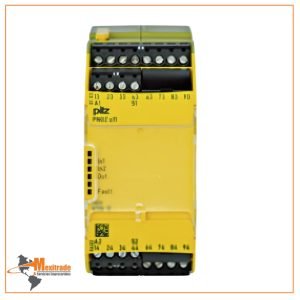 PNOZ s11 24VDC 8 n/o 1 n/c