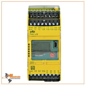 PNOZ s30 24-240VACDC 2 n/o 2 n/c