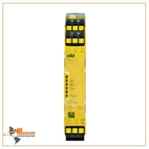 PNOZ s7 C 24VDC 4 n/o 1 n/c