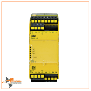 Relé de Seguridad Pilz PNOZ s11 C – 24VDC